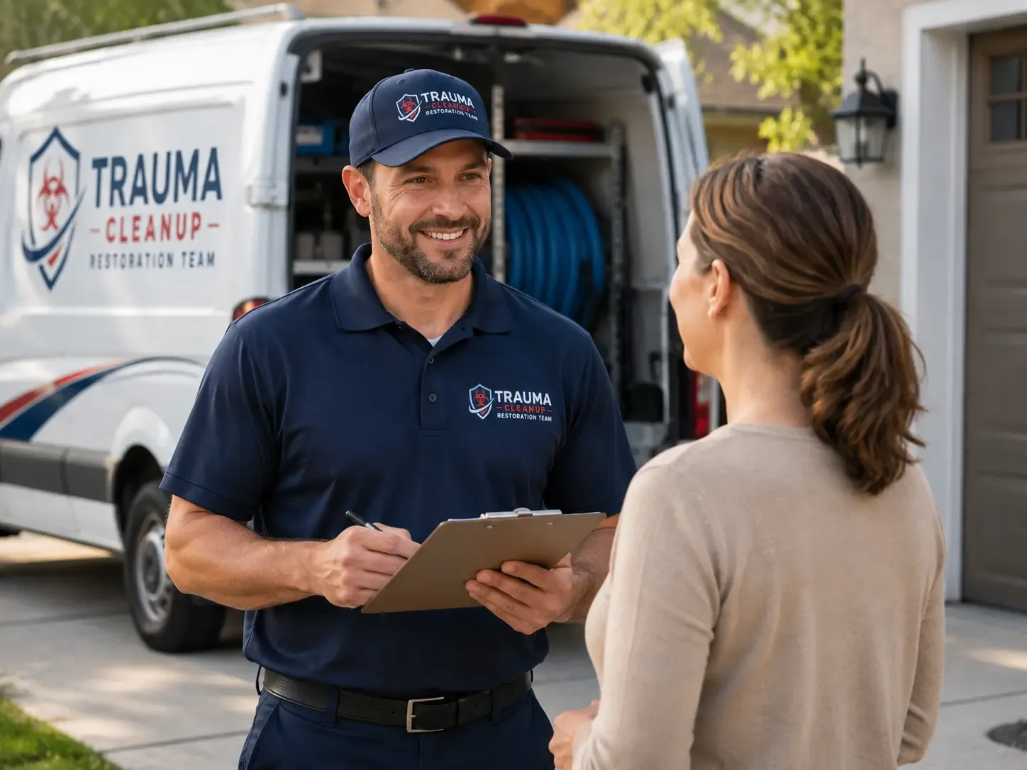 Trauma Cleanup West Point, CA FAQs